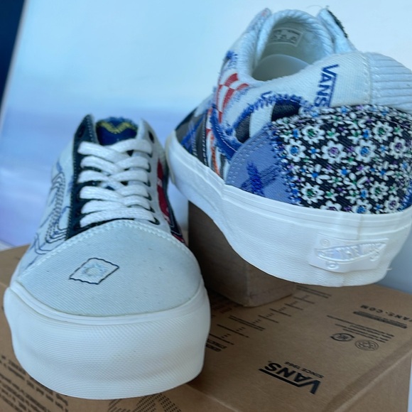 Vans Men’s Old Skool Vr3
Patchwork Multi
VN0005WS448
Sneakers - Picture 5 of 16